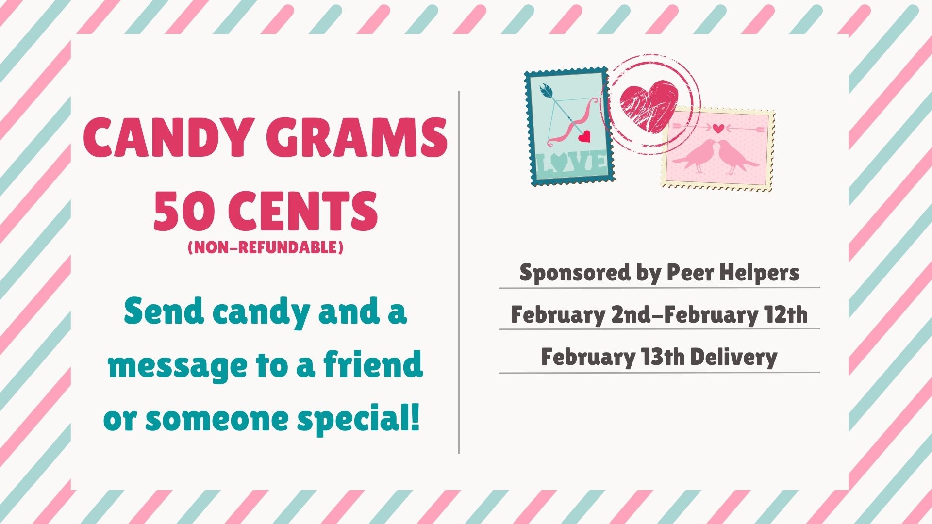 Candy Grams